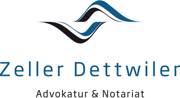 Logo Zeller Dettwiler Advokatur & Notariat